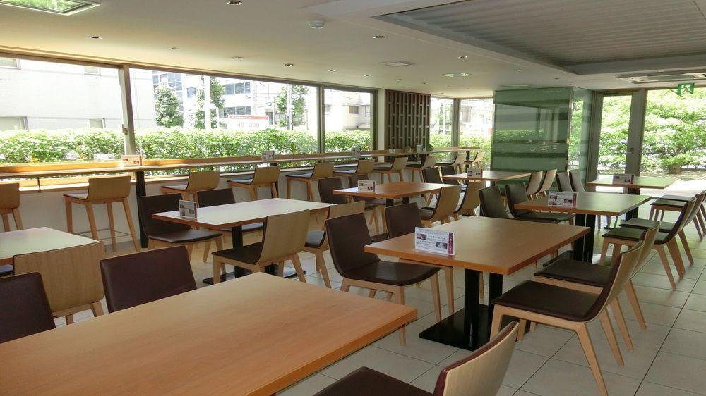 Meitetsu Inn Nagoya Kanayama Exterior foto